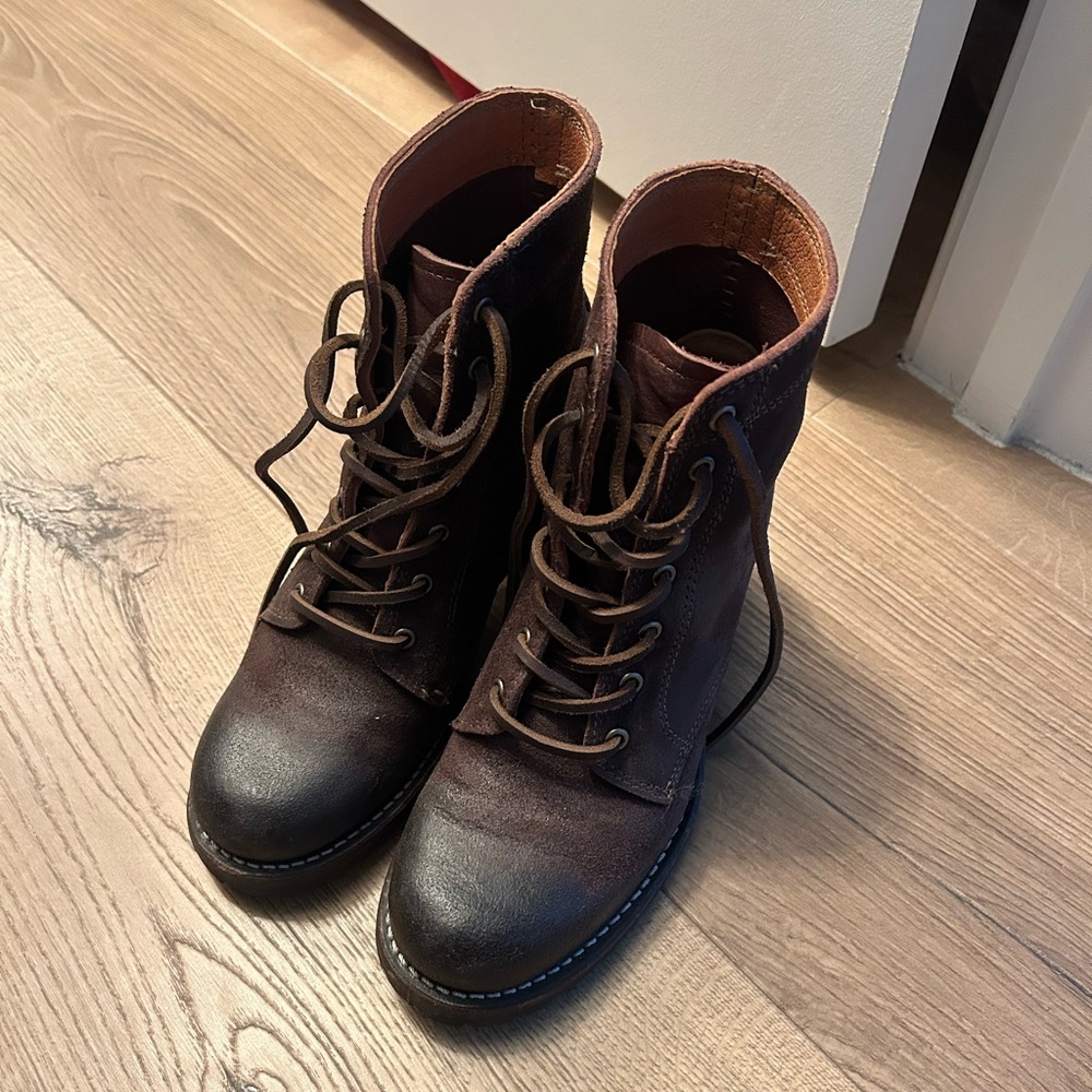 Frye Boots